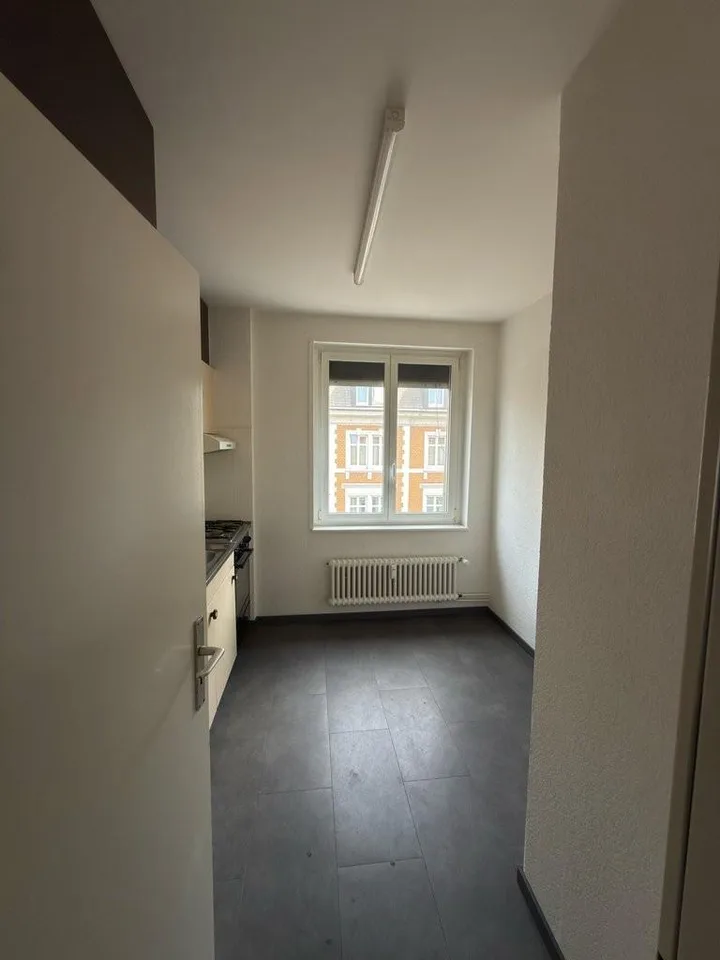 Wohnen in lebendigem Stadtquartier