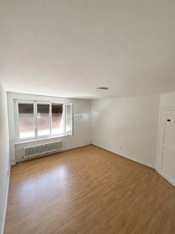 Wohnen in lebendigem Stadtquartier