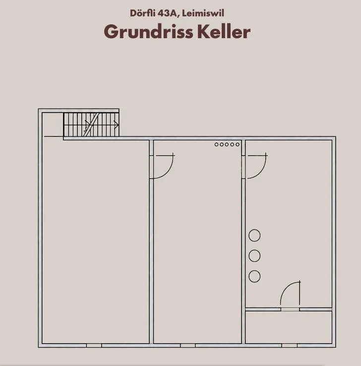 Grosszügiges Mehrfamilienhaus mit top Rendite und Parkmöglichkeit, ...