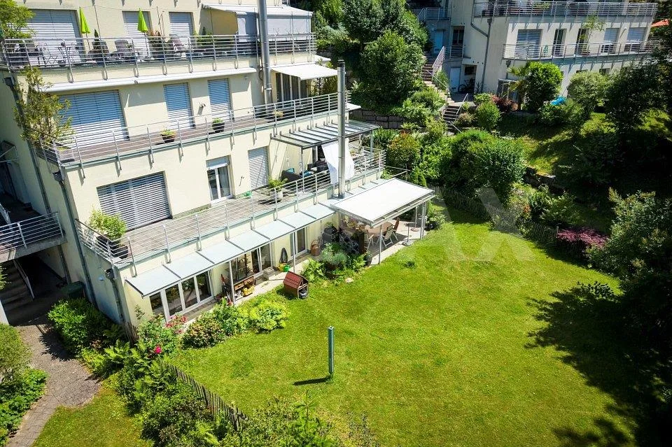 Die grüne Oase – an ruhiger, sonniger Lage – photo 1 sur 15
