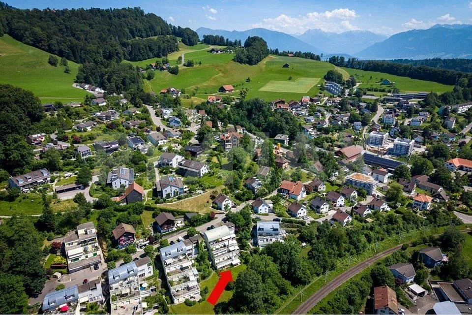 Die grüne Oase – an ruhiger, sonniger Lage