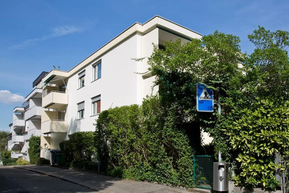 Zentral gelegene, ruhige Wohnung