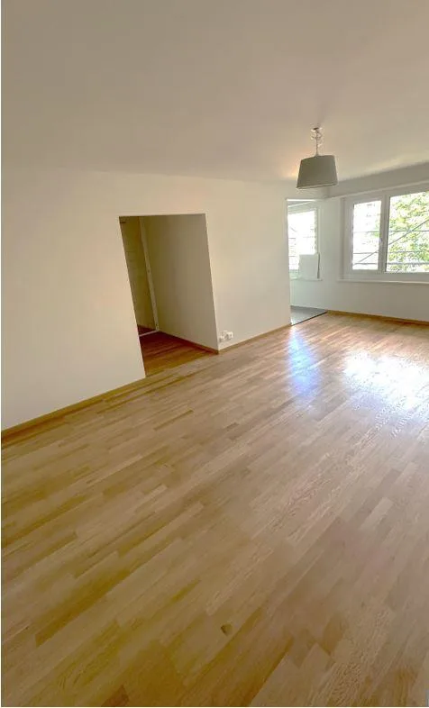 Zentral gelegene, ruhige Wohnung