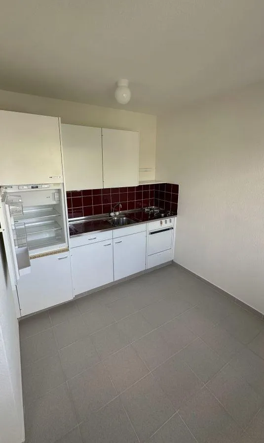 Zentral gelegene, ruhige Wohnung