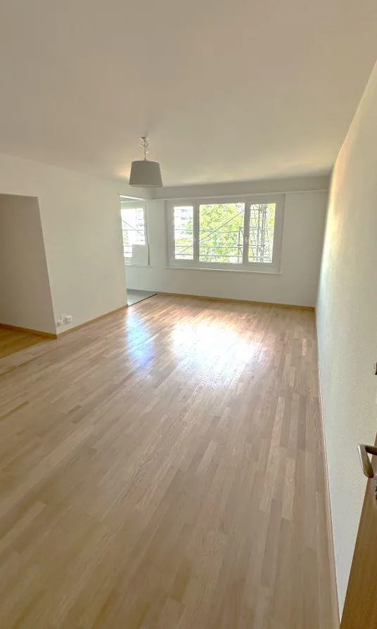Zentral gelegene, ruhige Wohnung