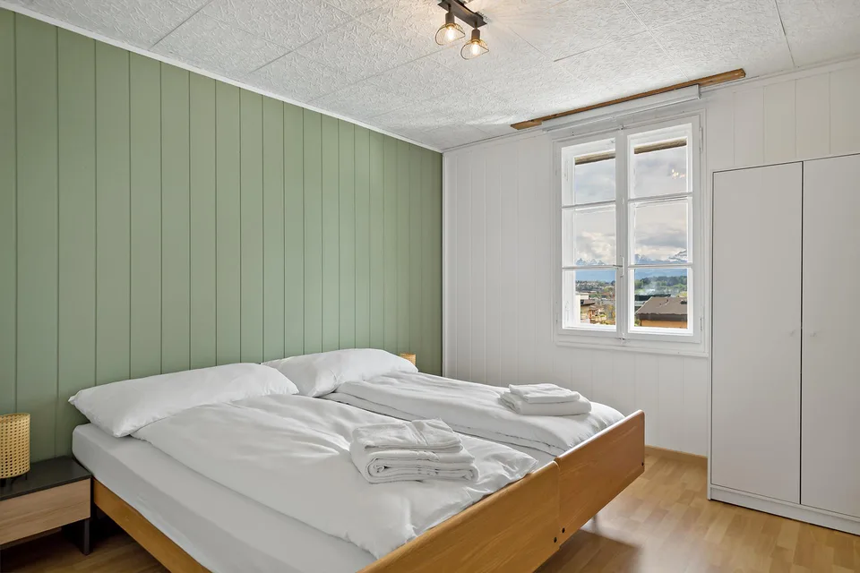Airbnb - möbliertes Zimmer inkl. Wifi