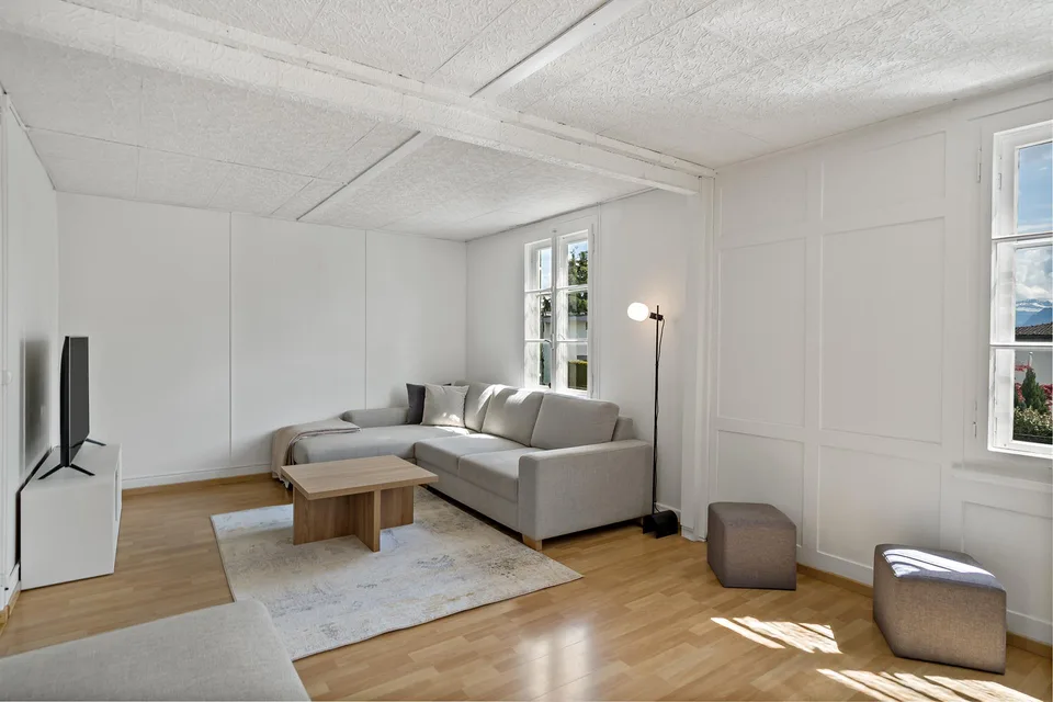Airbnb - chambre meublée incl. Wifi