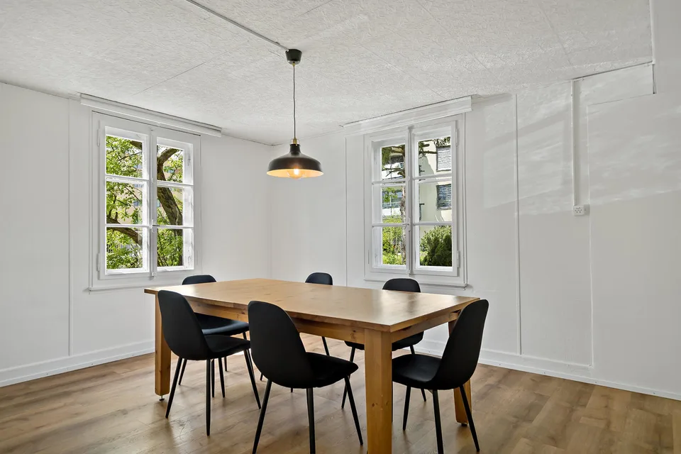 Airbnb - chambre meublée incl. Wifi