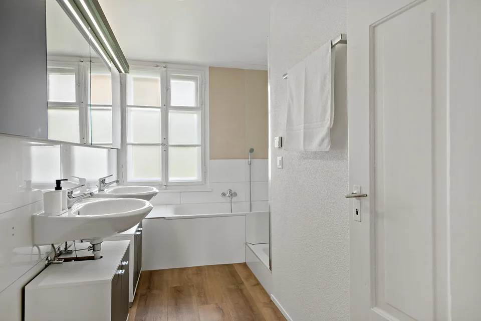 Airbnb - chambre meublée incl. Wifi