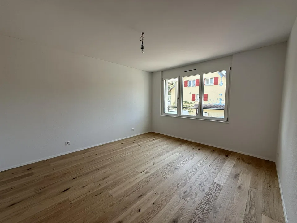 Wunderschöne 3,5-Zimmer Neubauwohnung, mit gr. Balkon in Riggisberg