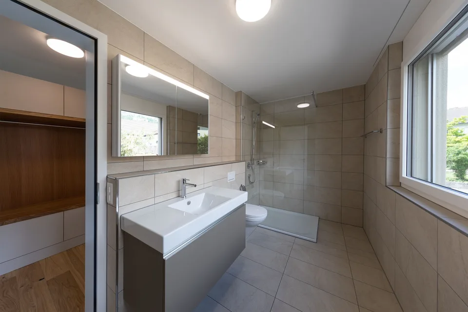 3 ½ Zimmer Wohnung in ruhiger Lage