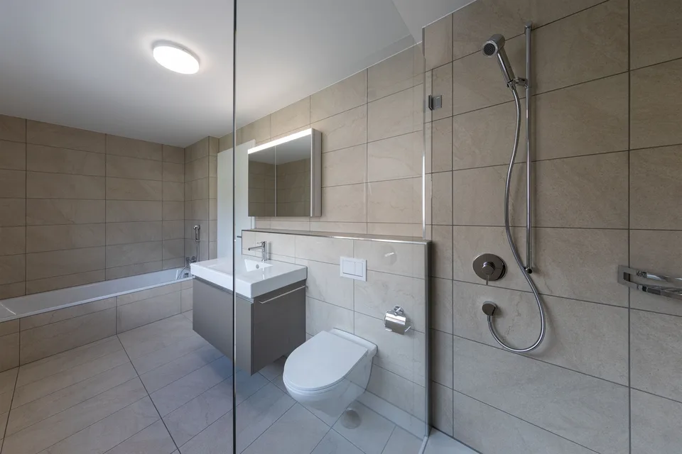 3 ½ Zimmer Wohnung in ruhiger Lage