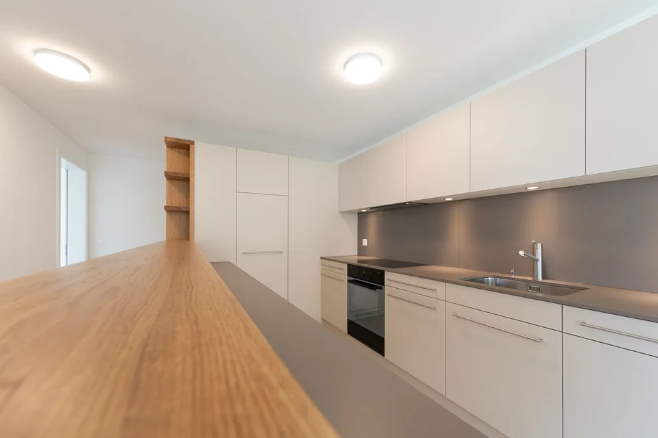 3 ½ Zimmer Wohnung in ruhiger Lage