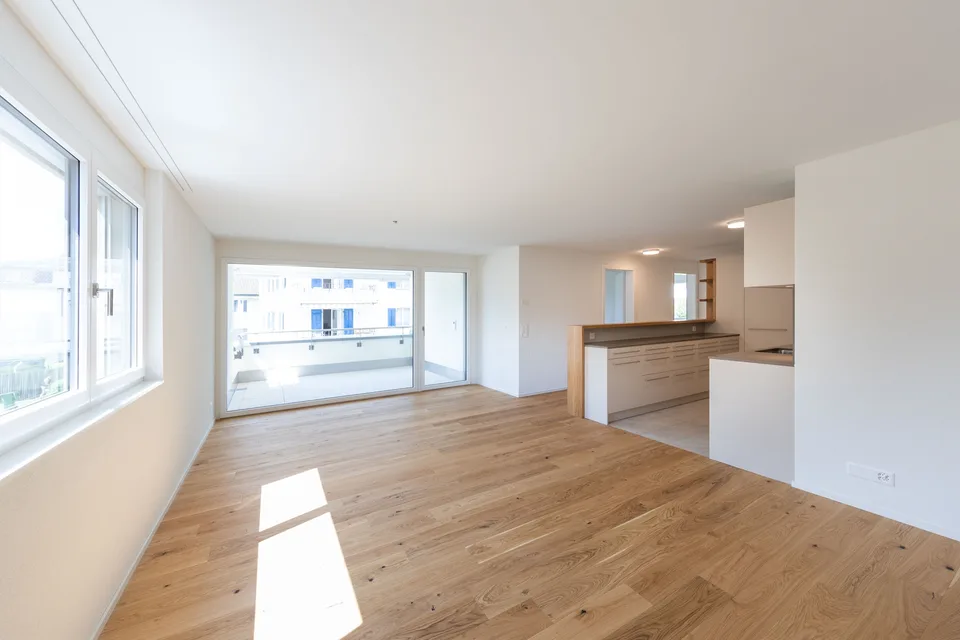 3 ½ Zimmer Wohnung in ruhiger Lage