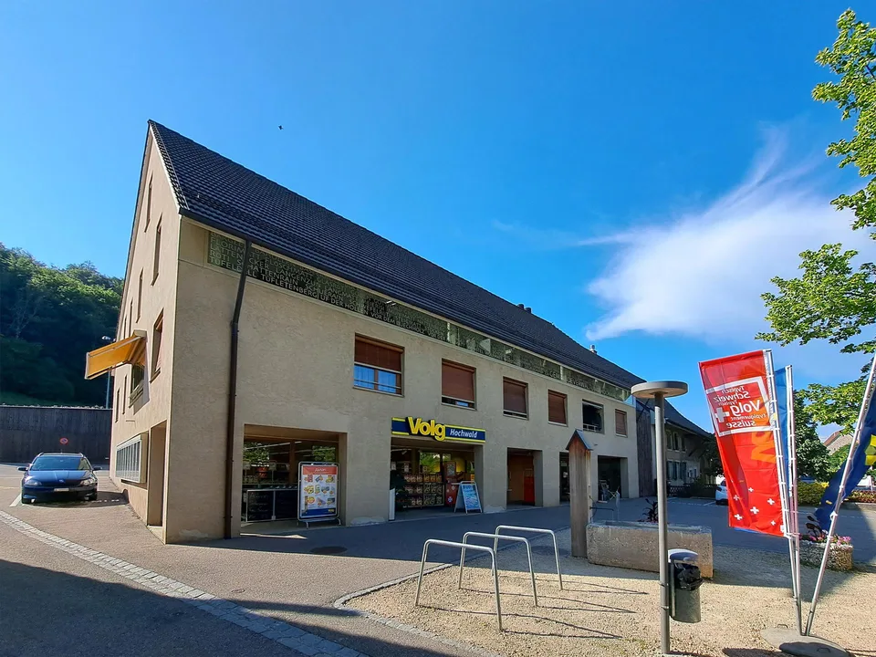 Altersgerechte 2 Zimmerwohnung