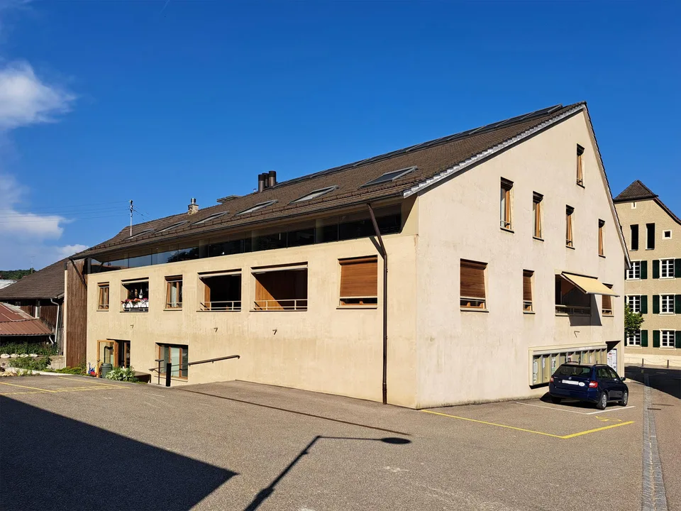 Altersgerechte 2 Zimmerwohnung