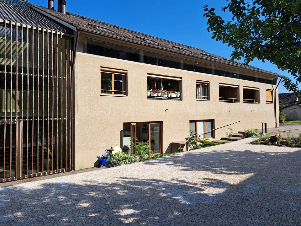 Altersgerechte 2 Zimmerwohnung