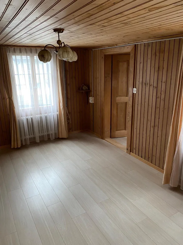 Idyllisches Altbauhaus mit grossem Umschwung