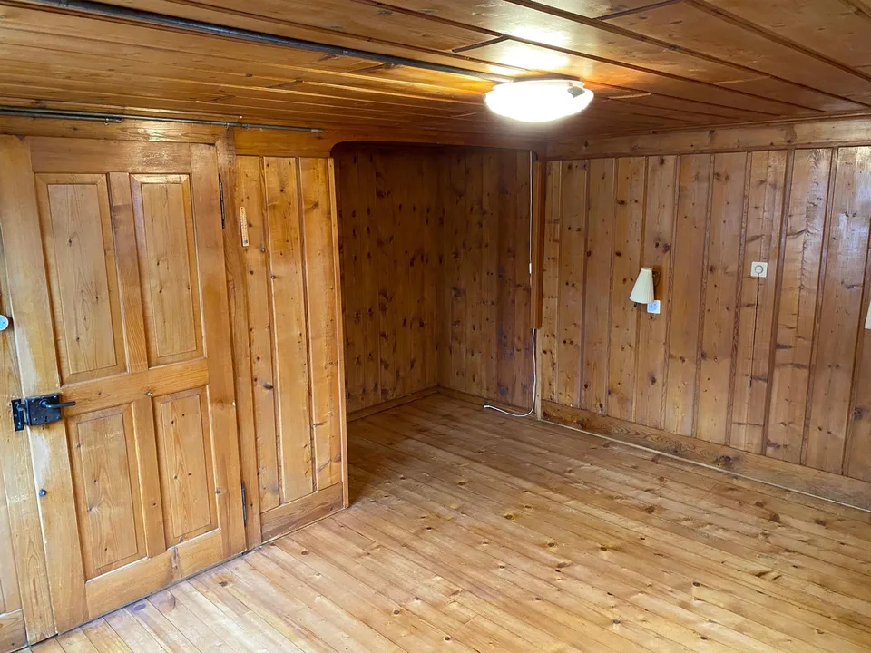 Idyllisches Altbauhaus mit grossem Umschwung