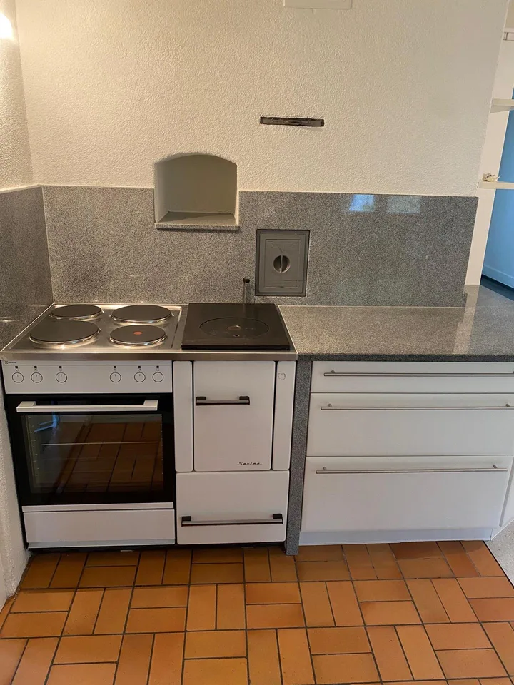 Idyllisches Altbauhaus mit grossem Umschwung