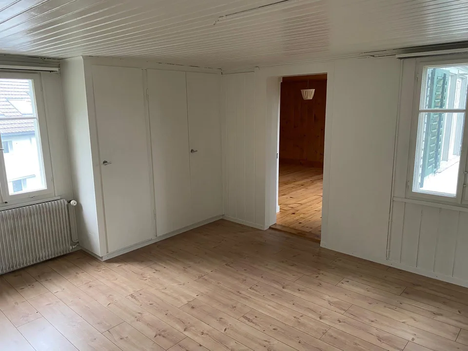 Idyllisches Altbauhaus mit grossem Umschwung