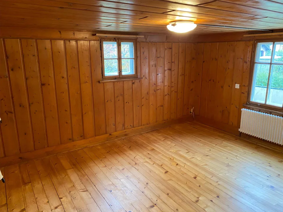 Idyllisches Altbauhaus mit grossem Umschwung