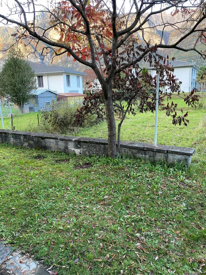 Idyllisches Altbauhaus mit grossem Umschwung