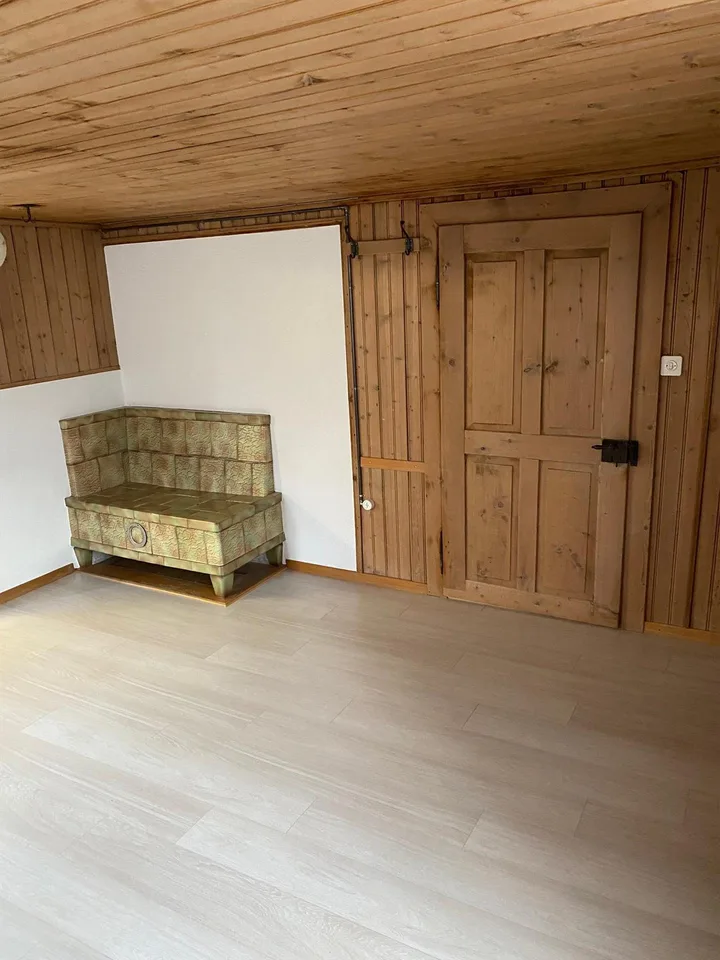Idyllisches Altbauhaus mit grossem Umschwung