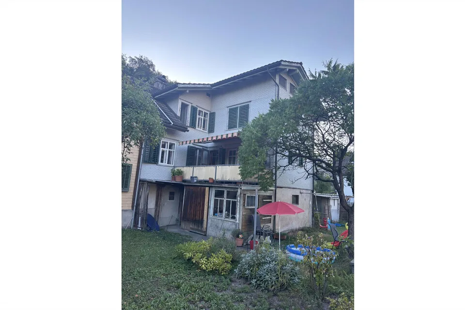 Idyllisches Altbauhaus mit grossem Umschwung