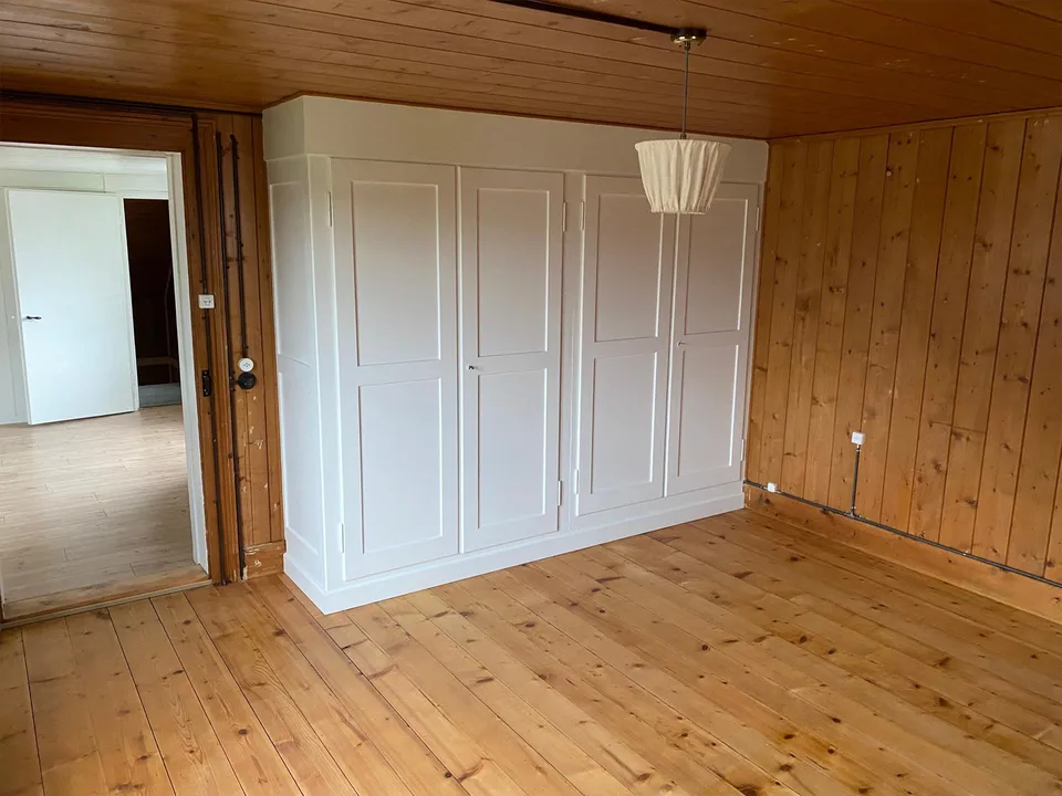 Idyllisches Altbauhaus mit grossem Umschwung