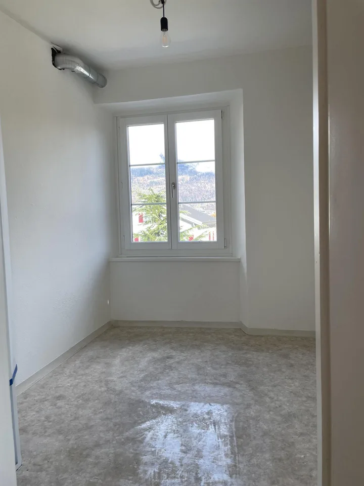 Grosszügige Wohnung im Park