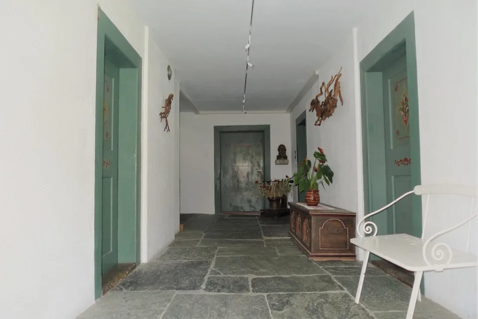 Grosszügige Wohnung im Park