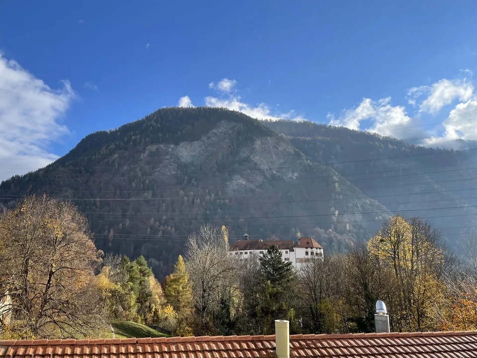 Grosszügige Wohnung im Park