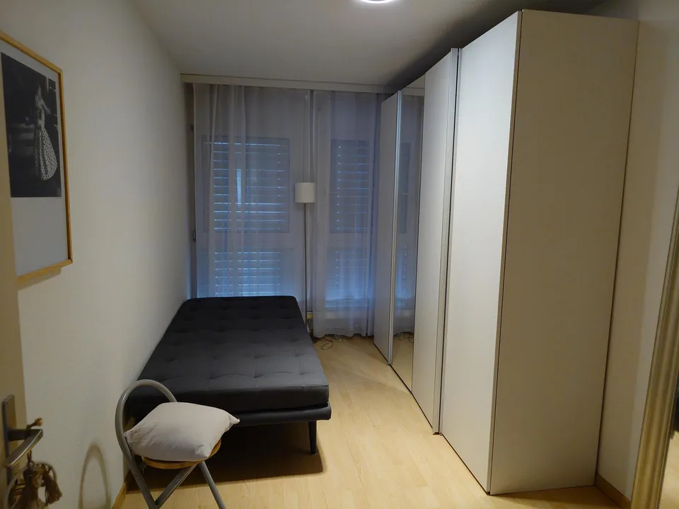Zentral wohnen in der Länggasse mit charmantem Innenhof!