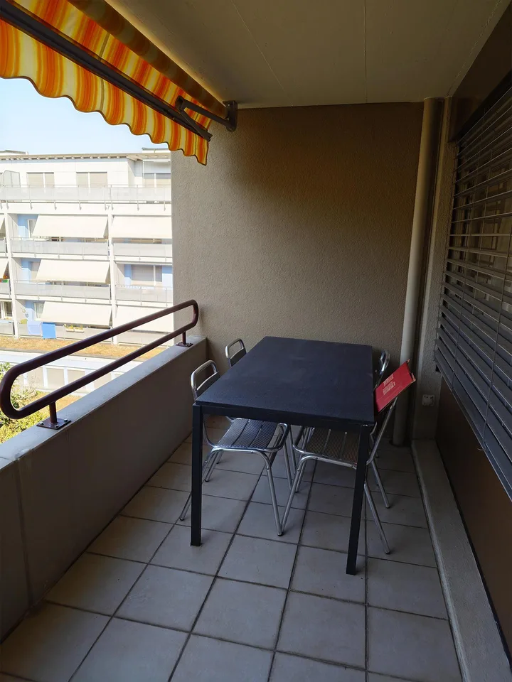 Zentral wohnen in der Länggasse mit charmantem Innenhof!