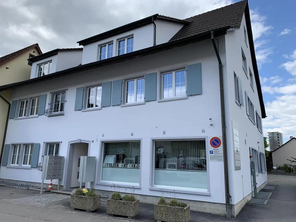Attraktiver Raum für Atelier / Start-Ups