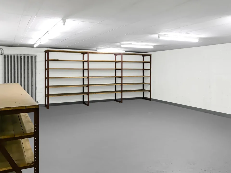Geräumiger Raum für deine Ideen / Atelier / Start-Up