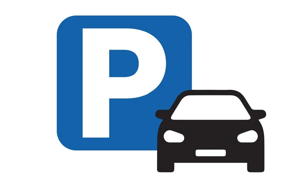 Parkplätze im Zentrum von Bubendorf