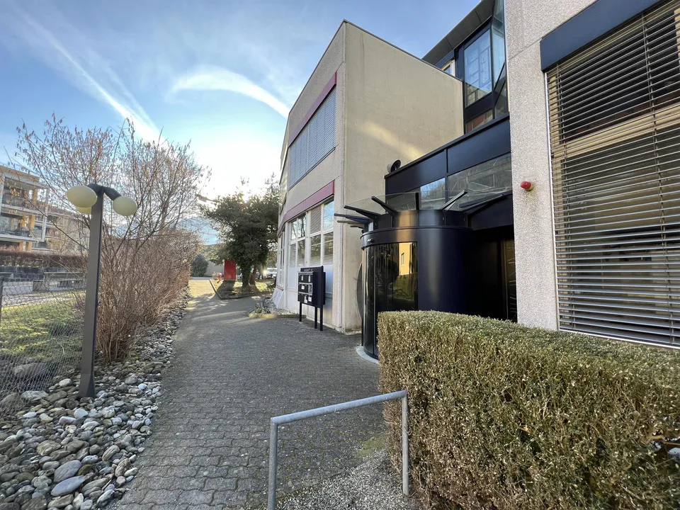 Preiswertes Büroobjekt mit idealer Anbindung