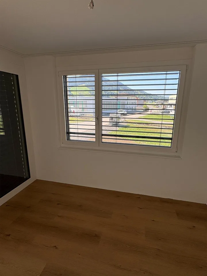 Moderne 4.5-Neubauwohnung - ab Oktober (Besichtigung: 22.8., 10-12Uhr)