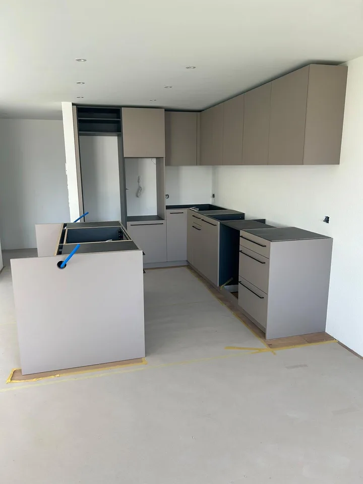 Moderne 4.5-Neubauwohnung - ab Oktober (Besichtigung: 22.8., 10-12Uhr)