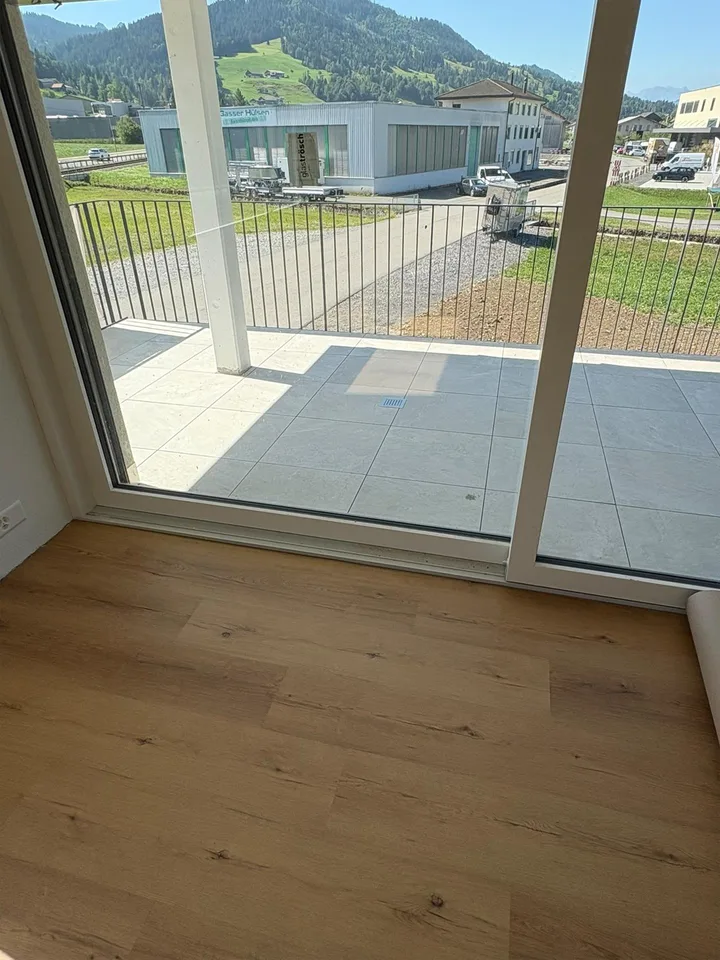Moderne 4.5-Neubauwohnung - ab Oktober (Besichtigung: 22.8., 10-12Uhr)