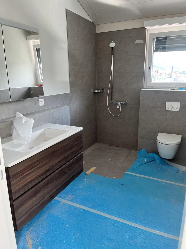 Moderne 4.5-Neubauwohnung - ab Oktober (Besichtigung: 22.8., 10-12Uhr)