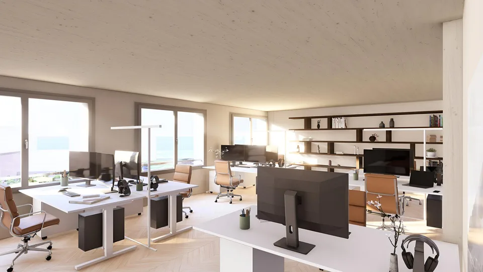 163 m2 Büro - Ideal für Ihr Unternehmen!