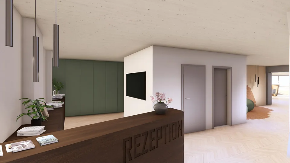 163 m2 Büro - Ideal für Ihr Unternehmen!