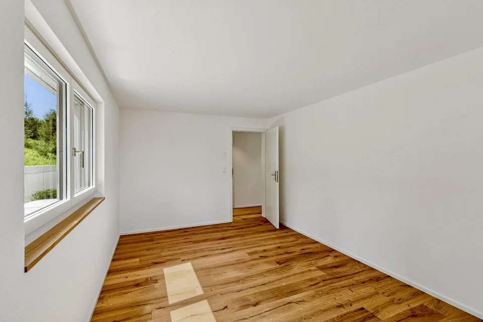 6 ½-Zimmer EFH mit schönem Garten, zentral und ruhig gelegen