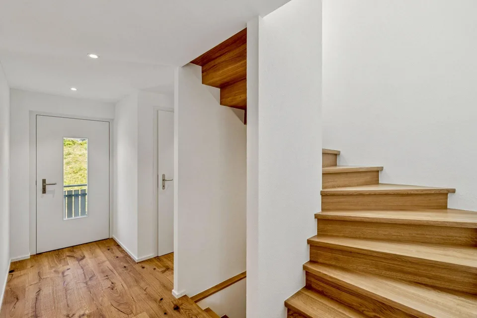 6 ½-Zimmer EFH mit schönem Garten, zentral und ruhig gelegen