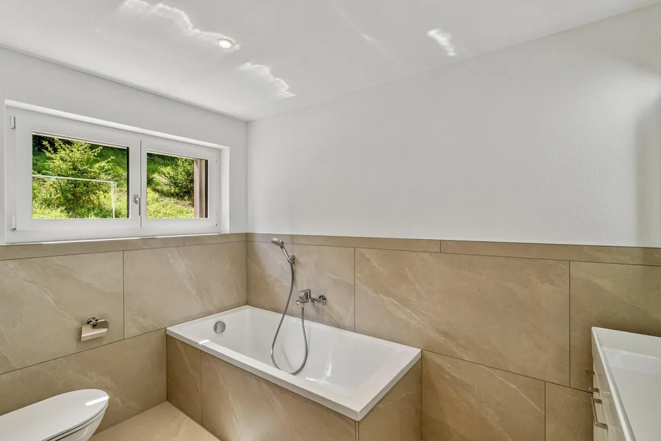 6 ½-Zimmer EFH mit schönem Garten, zentral und ruhig gelegen