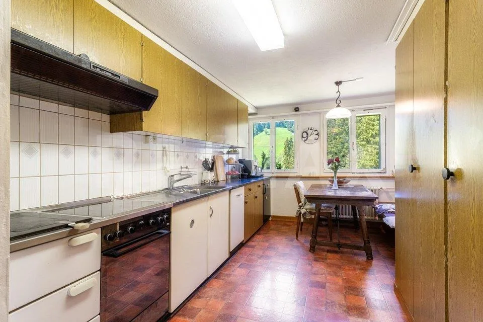 Einfamilienhaus an ruhiger und sonniger Lage – ein echtes Bijou!