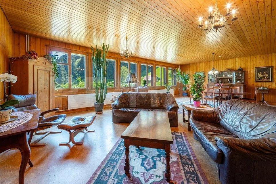 Einfamilienhaus an ruhiger und sonniger Lage – ein echtes Bijou!